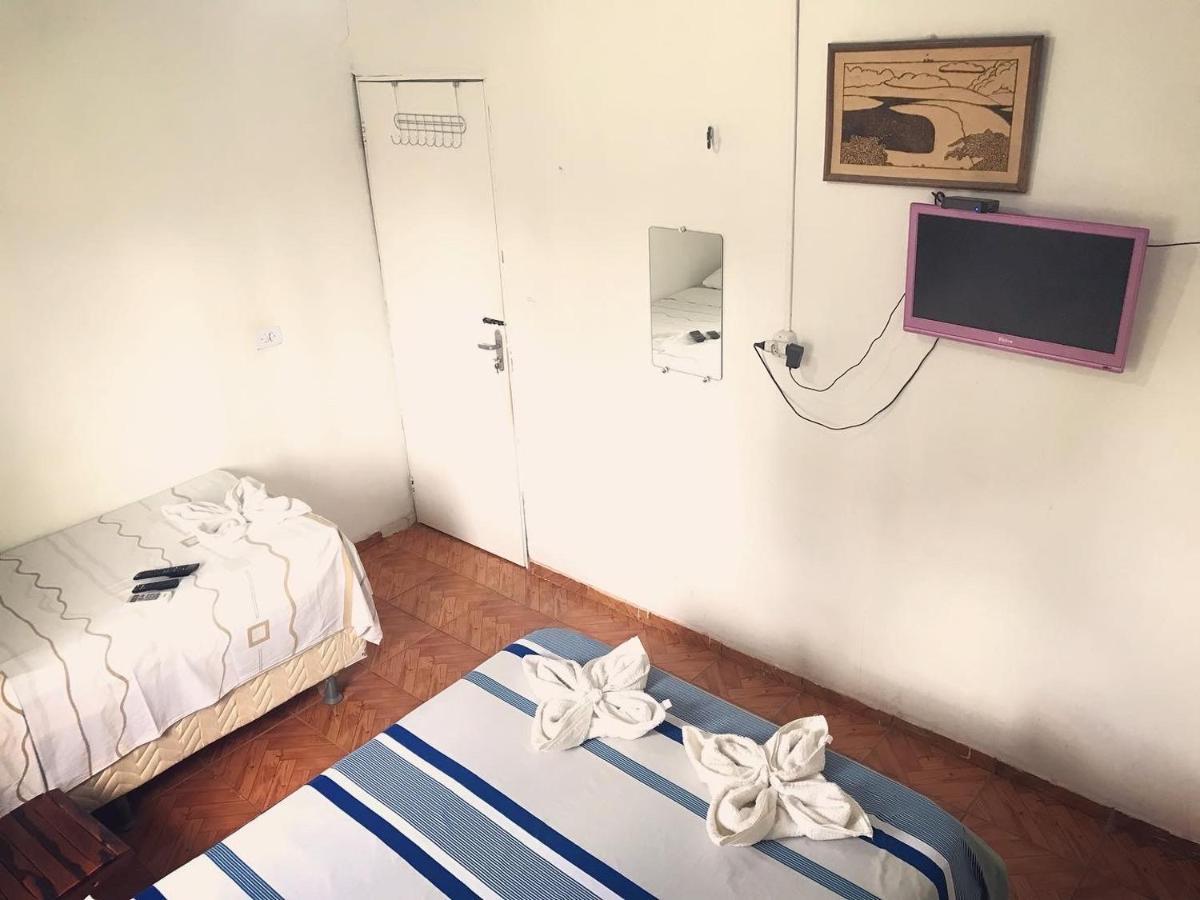 Casa Dona Vilma Bed & Breakfast Barreirinhas Eksteriør bilde