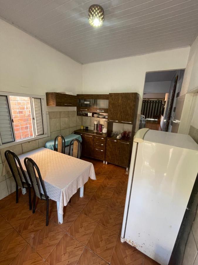 Casa Dona Vilma Bed & Breakfast Barreirinhas Eksteriør bilde
