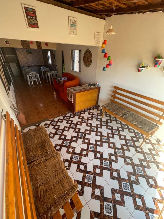 Casa Dona Vilma Bed & Breakfast Barreirinhas Eksteriør bilde