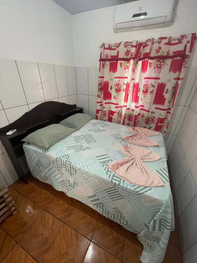Casa Dona Vilma Bed & Breakfast Barreirinhas Eksteriør bilde