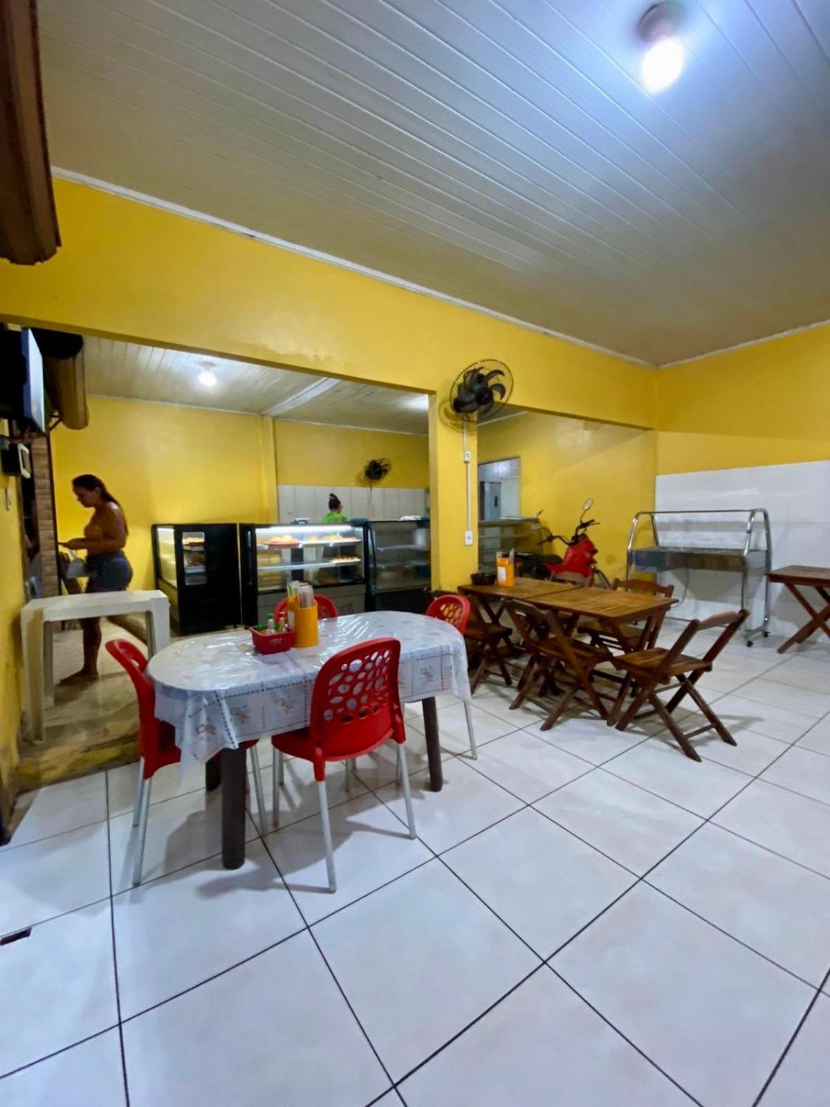 Casa Dona Vilma Bed & Breakfast Barreirinhas Eksteriør bilde